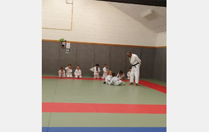 Equipe Judo